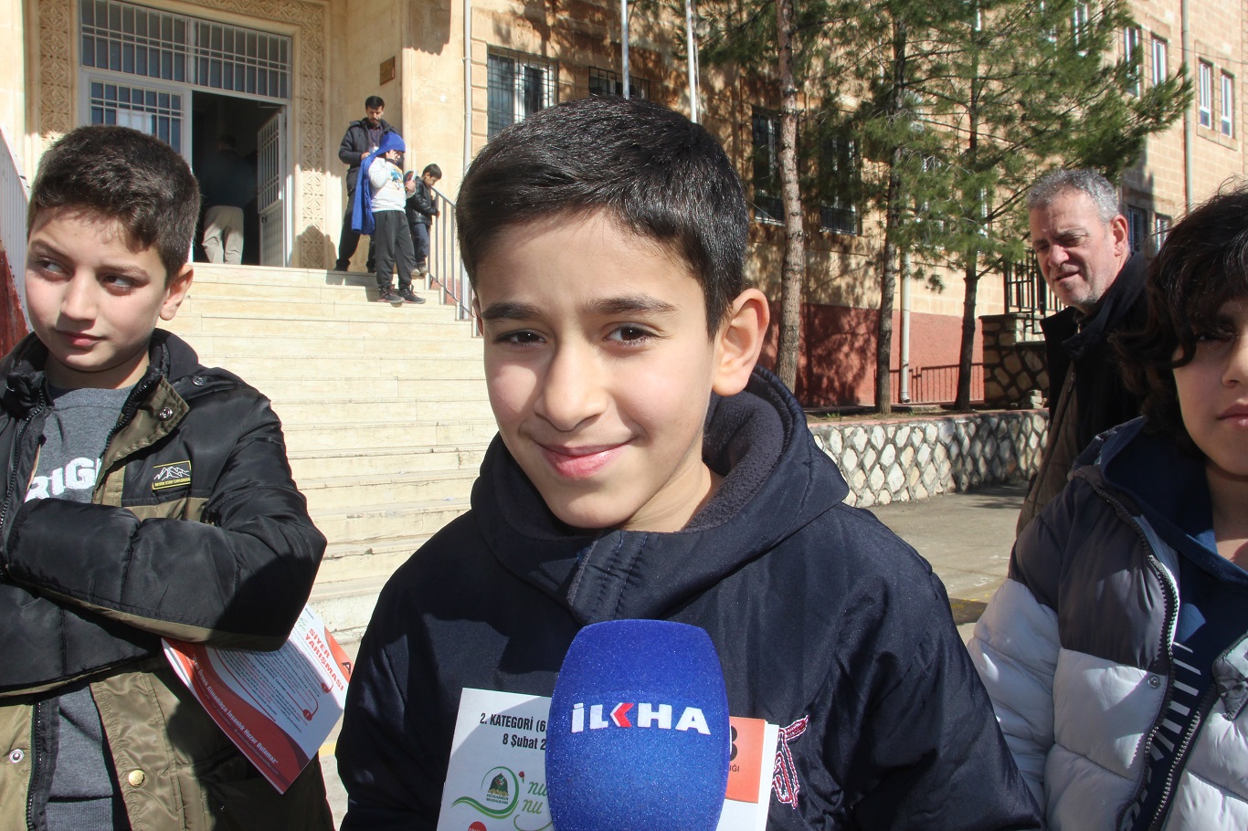 Siyer Yarışması'na katılan çocuklar: Peygamber Efendimizin hayatını anlamak bizim için bir onurdur