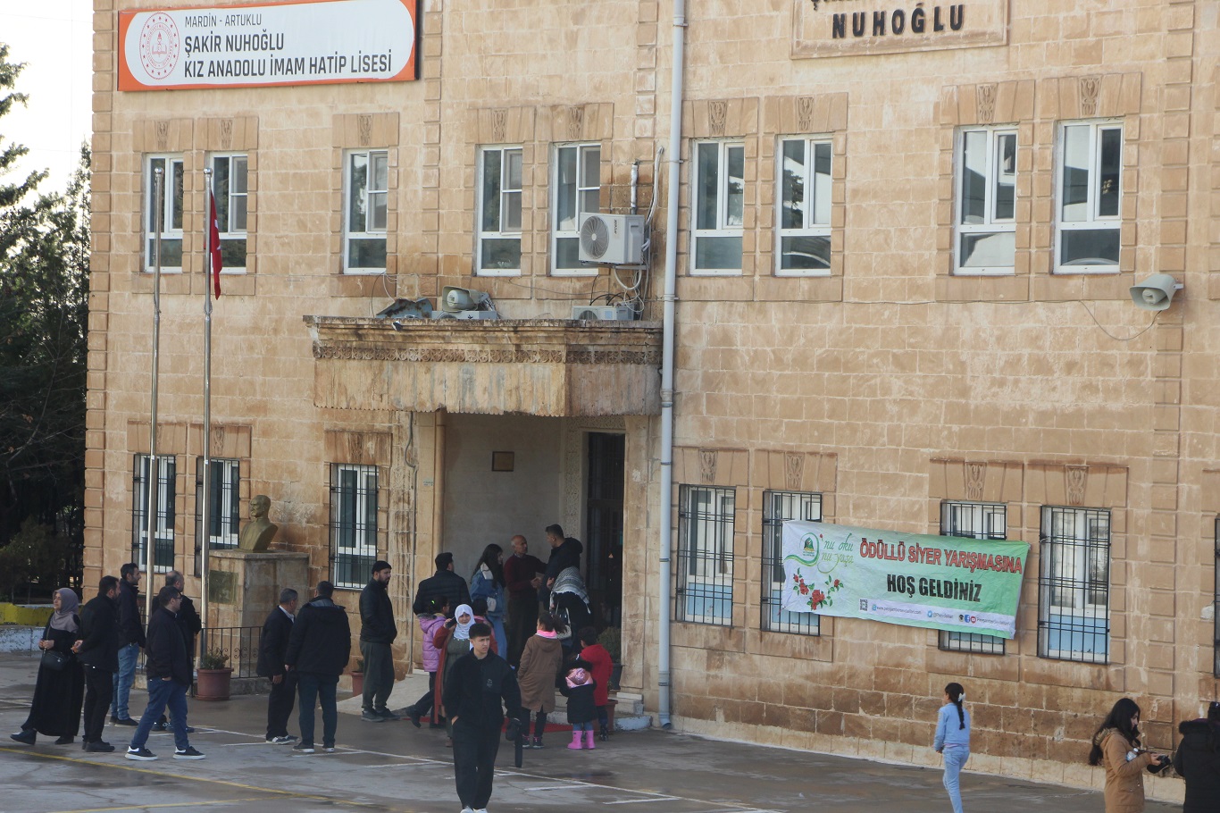 Siyer Yarışması'na katılan çocuklar: Peygamber Efendimizin hayatını anlamak bizim için bir onurdur