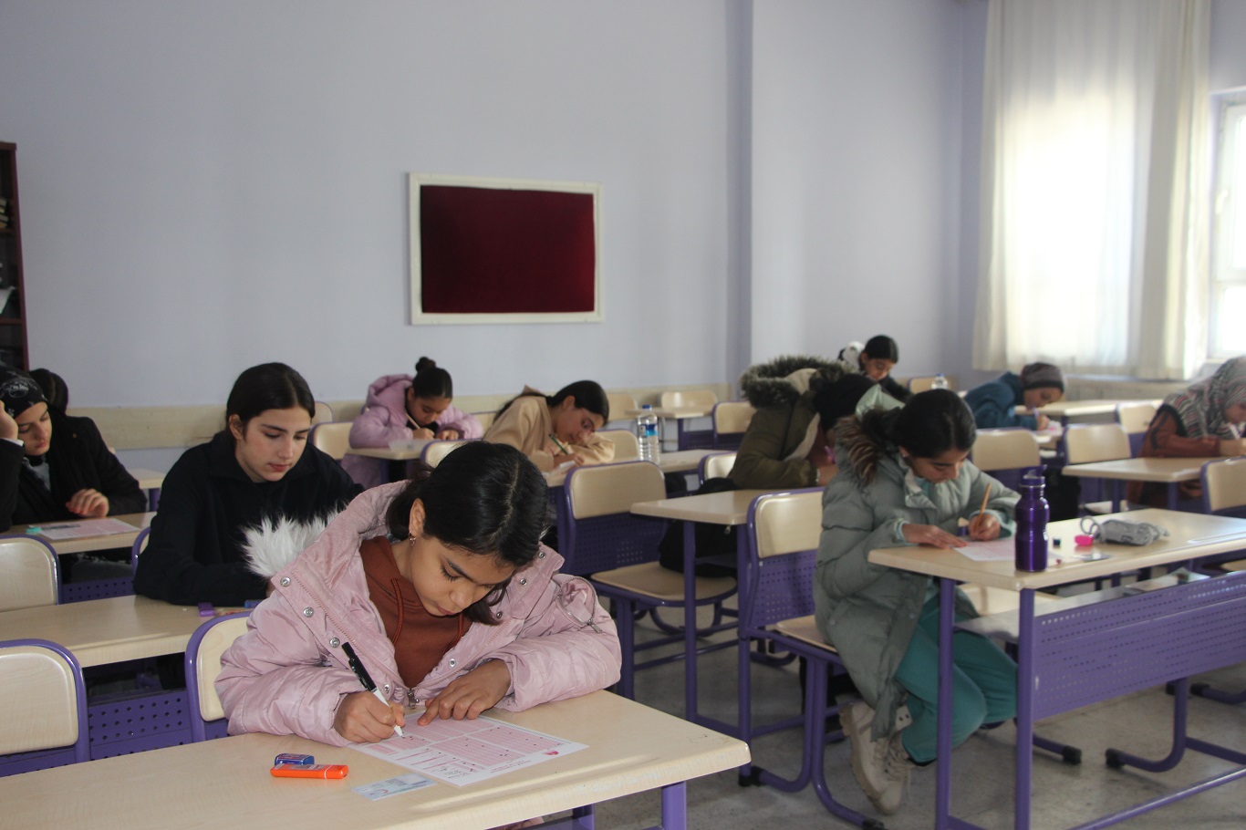 Siyer Yarışması'na katılan çocuklar: Peygamber Efendimizin hayatını anlamak bizim için bir onurdur