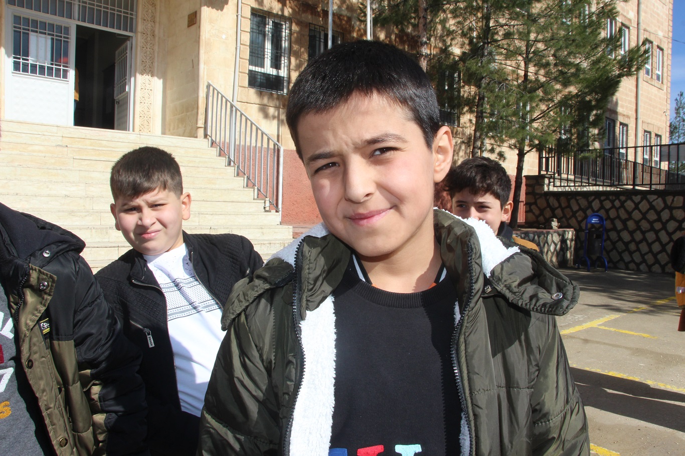 Siyer Yarışması'na katılan çocuklar: Peygamber Efendimizin hayatını anlamak bizim için bir onurdur