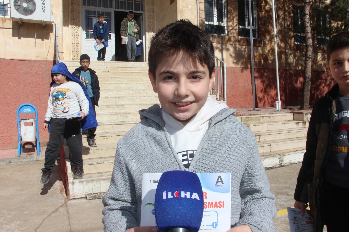 Siyer Yarışması'na katılan çocuklar: Peygamber Efendimizin hayatını anlamak bizim için bir onurdur