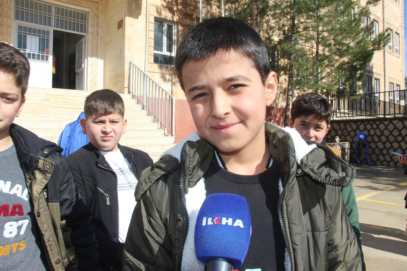 Siyer Yarışması'na katılan çocuklar: Peygamber Efendimizin hayatını anlamak bizim için bir onurdur