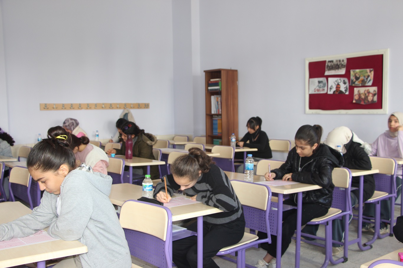 Siyer Yarışması'na katılan çocuklar: Peygamber Efendimizin hayatını anlamak bizim için bir onurdur