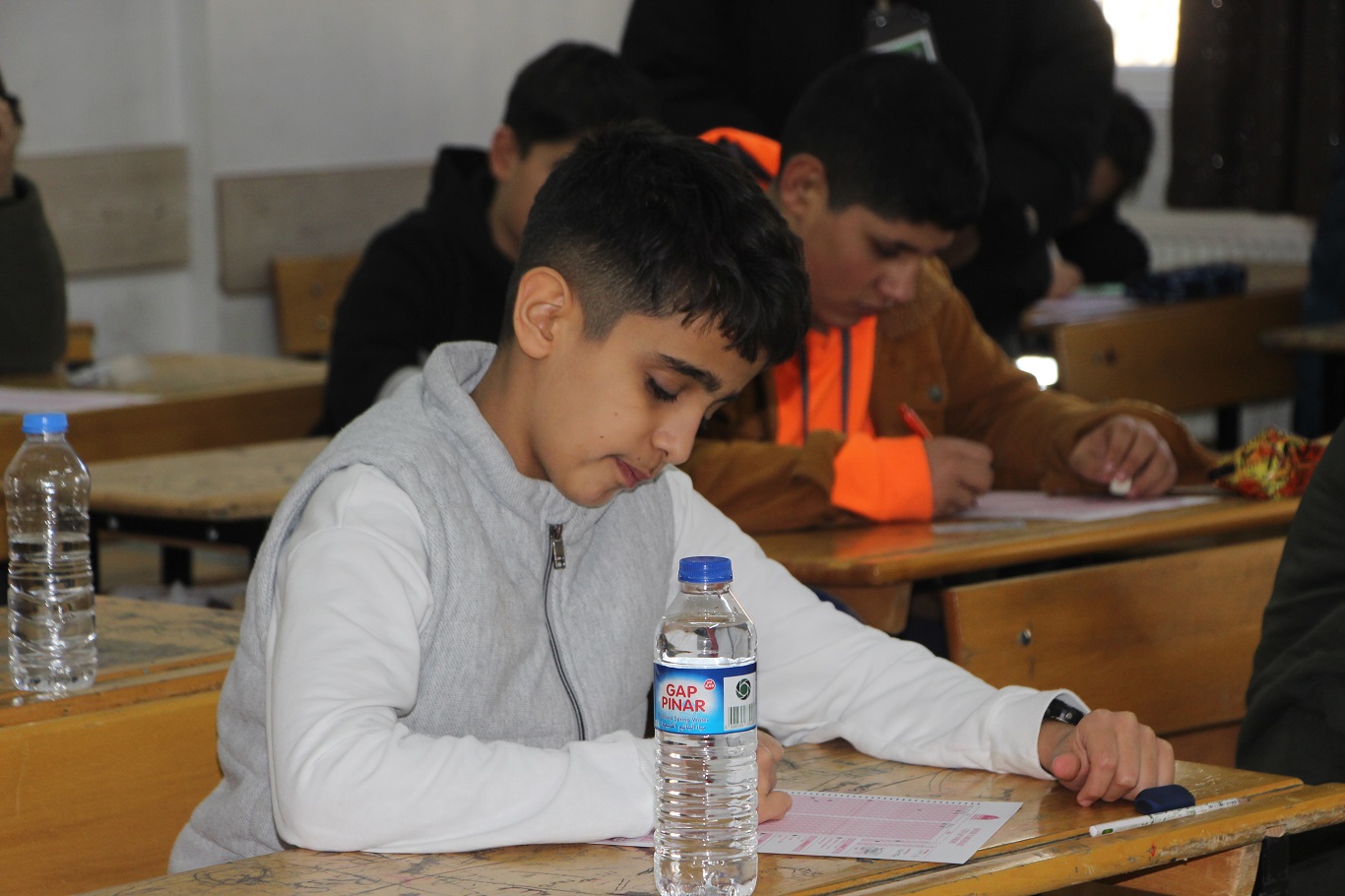 Siyer Yarışması'na katılan çocuklar: Peygamber Efendimizin hayatını anlamak bizim için bir onurdur