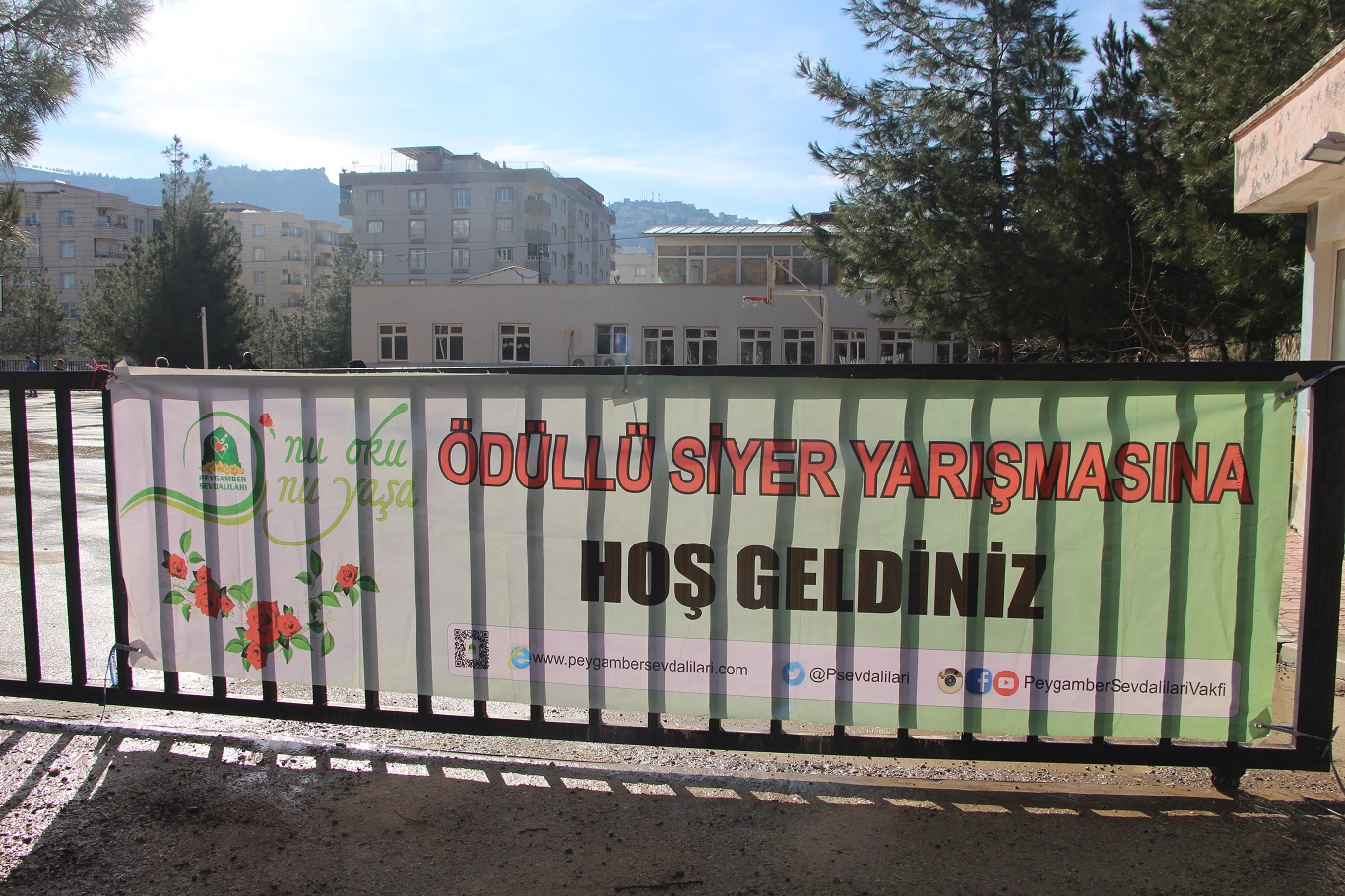 Siyer Yarışması'na katılan çocuklar: Peygamber Efendimizin hayatını anlamak bizim için bir onurdur