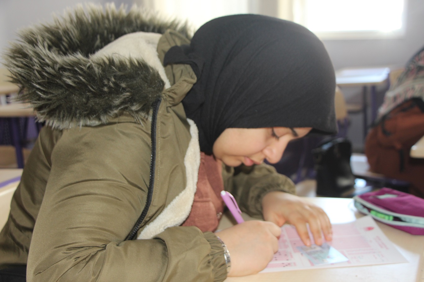 Siyer Yarışması'na katılan çocuklar: Peygamber Efendimizin hayatını anlamak bizim için bir onurdur