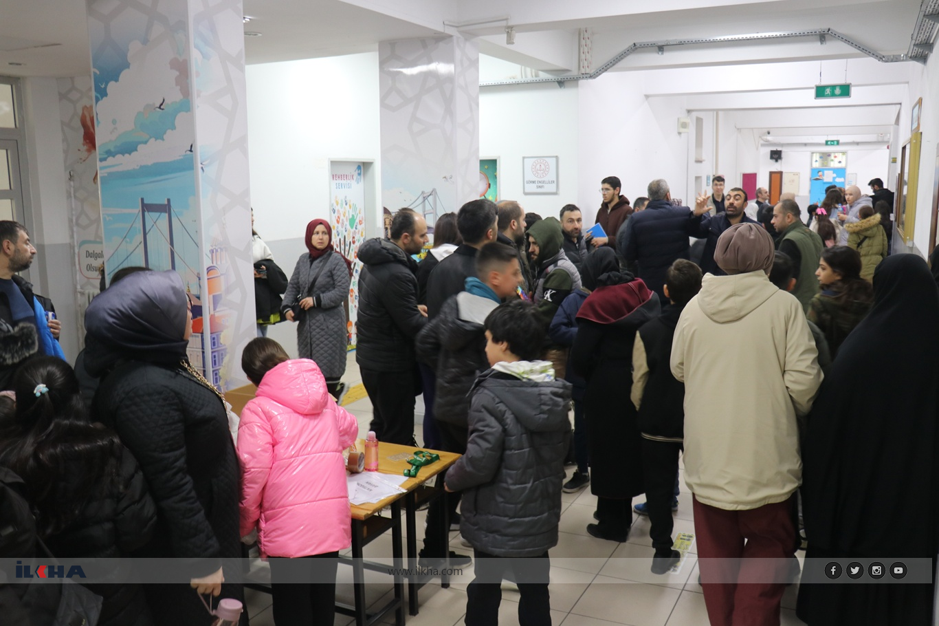 ده‌ها هزار نفر در «مسابقه سیره پیامبر» در استانبول شرکت کردند