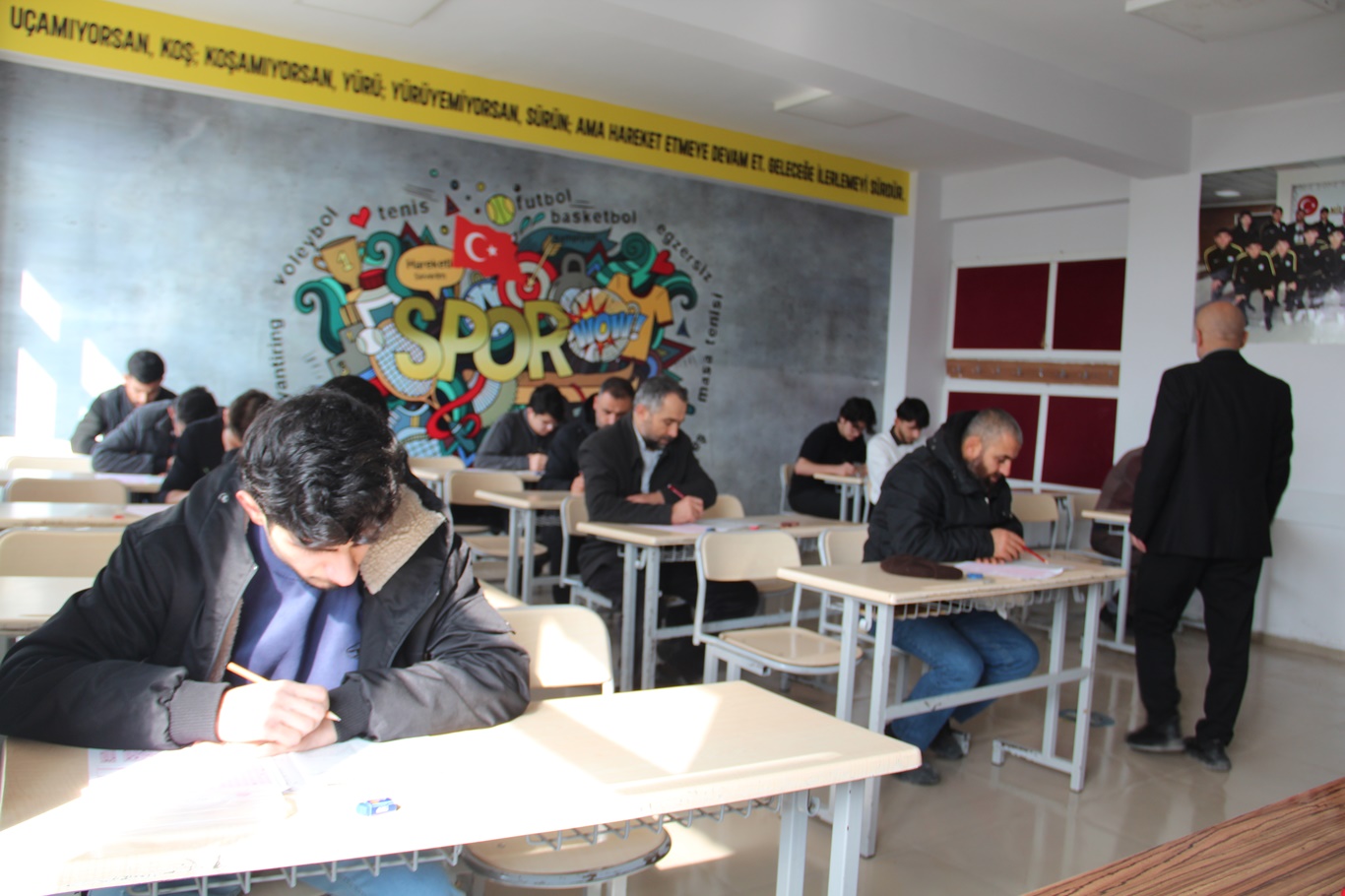 Batmanlılar kaybedeni olmayan bir yarışma: En büyük kazanç Peygamberimizin hayatını öğrenmek