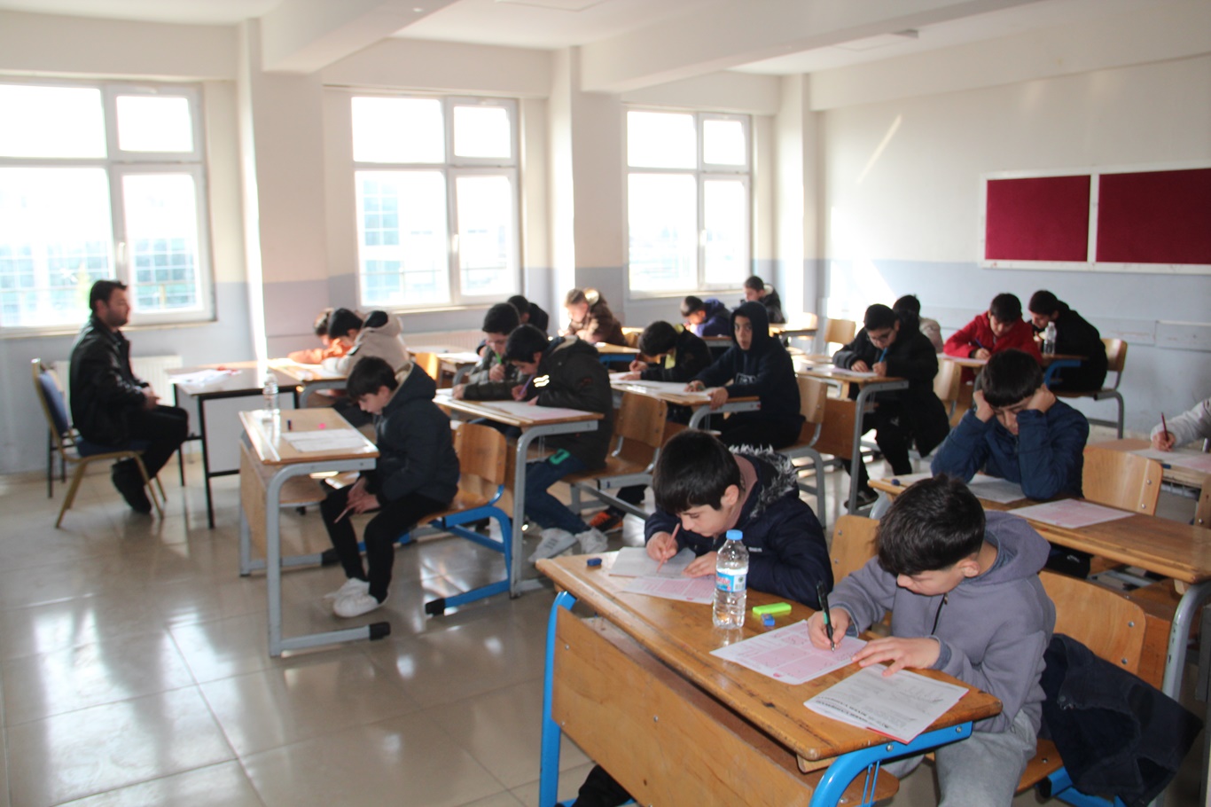 Batmanlılar kaybedeni olmayan bir yarışma: En büyük kazanç Peygamberimizin hayatını öğrenmek