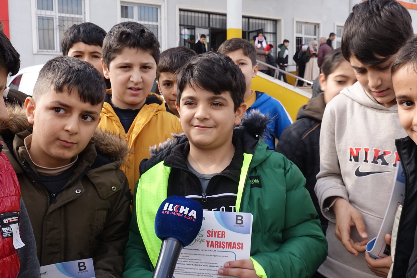 Batmanlılar: Bu kaybedeni olmayan bir yarışmadır