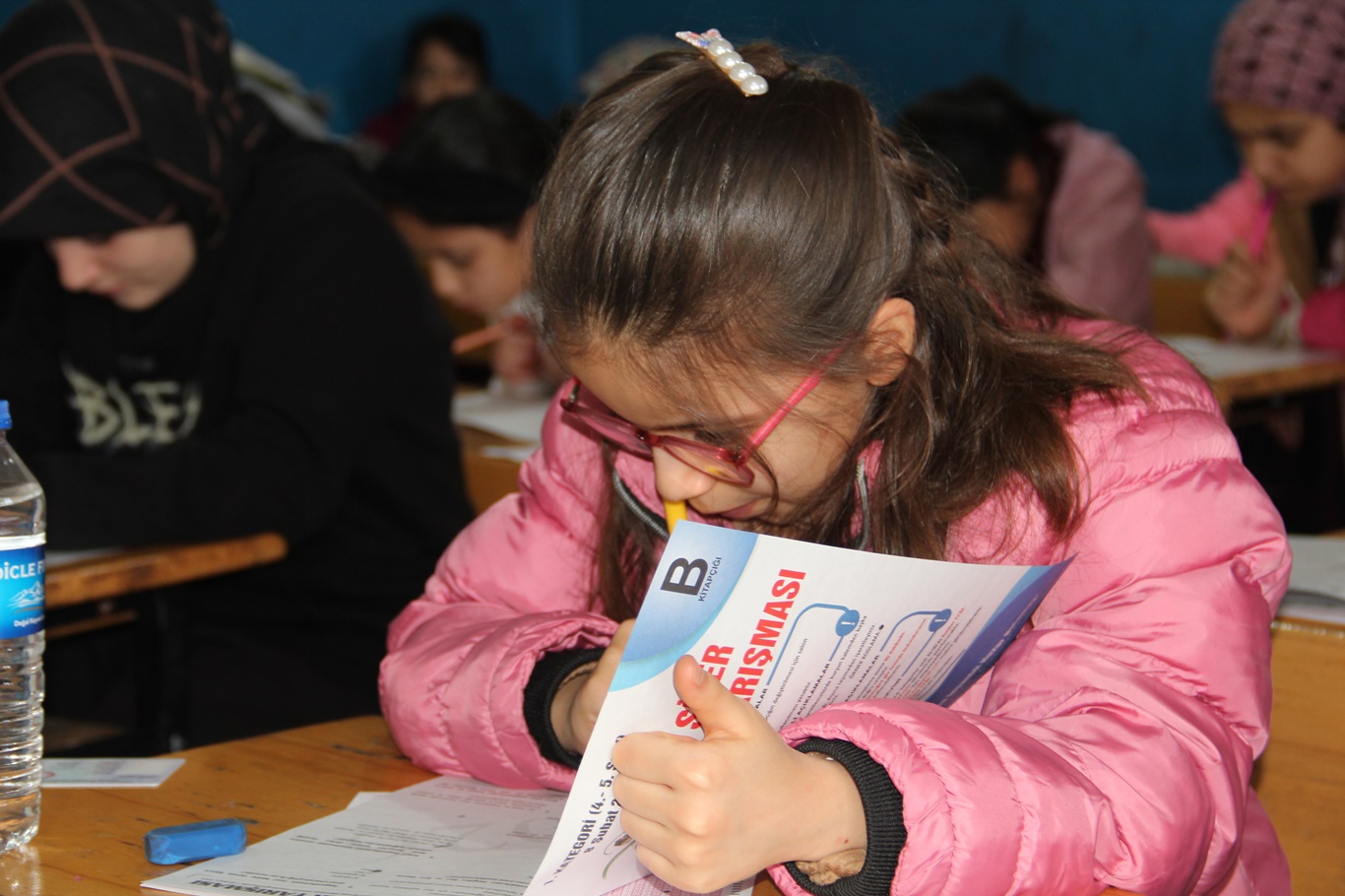 Batmanlılar kaybedeni olmayan bir yarışma: En büyük kazanç Peygamberimizin hayatını öğrenmek