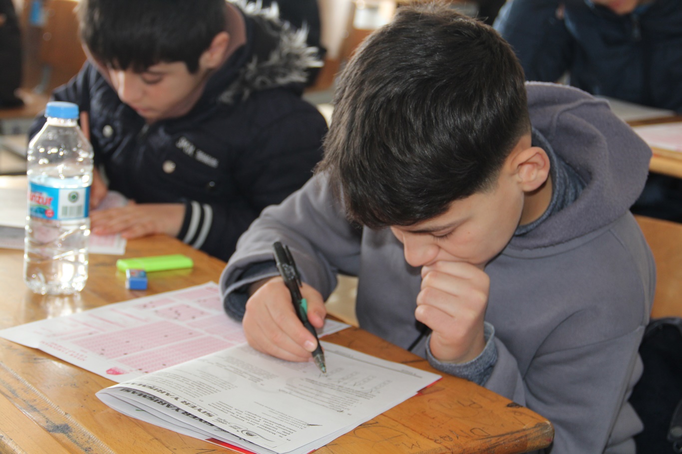 Batmanlılar kaybedeni olmayan bir yarışma: En büyük kazanç Peygamberimizin hayatını öğrenmek