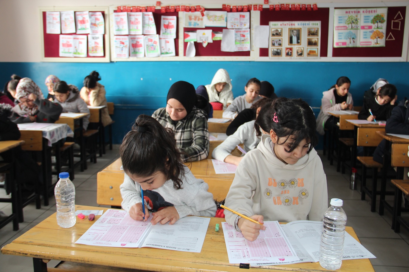 Batmanlılar kaybedeni olmayan bir yarışma: En büyük kazanç Peygamberimizin hayatını öğrenmek