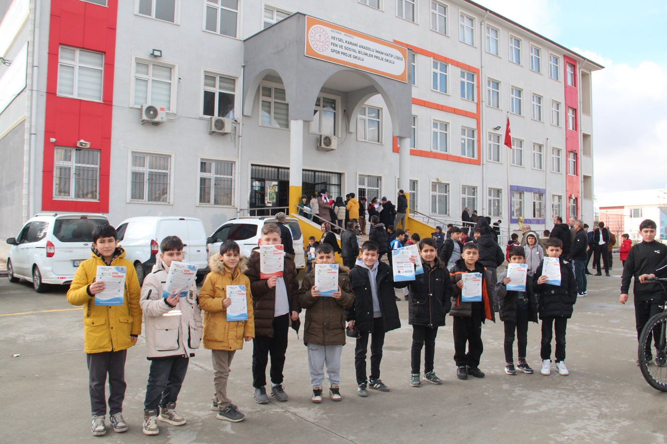 Batmanlılar kaybedeni olmayan bir yarışma: En büyük kazanç Peygamberimizin hayatını öğrenmek