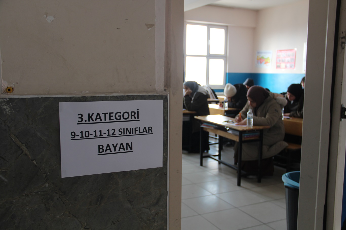 Batmanlılar kaybedeni olmayan bir yarışma: En büyük kazanç Peygamberimizin hayatını öğrenmek