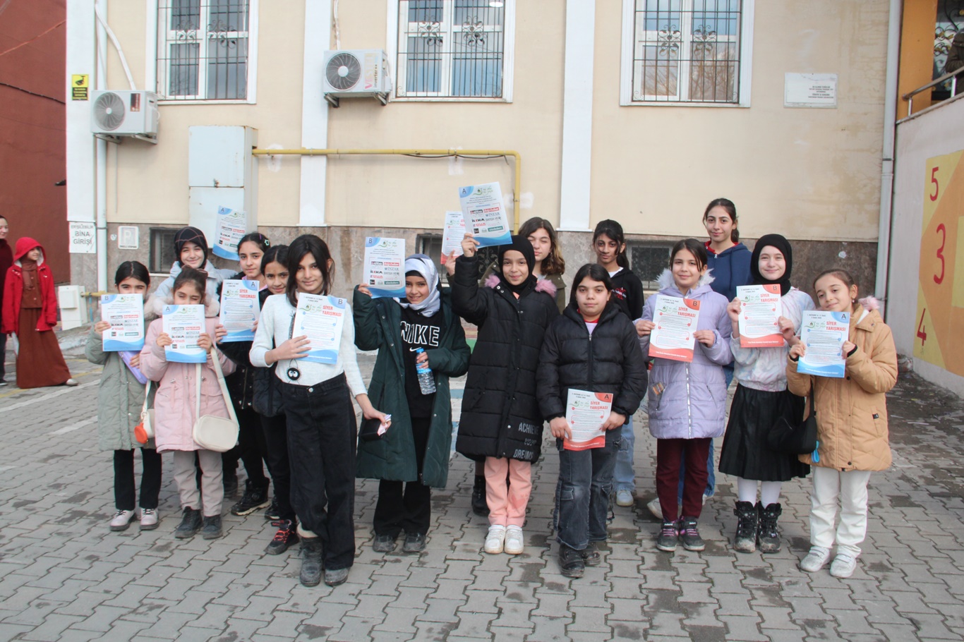 Batmanlılar kaybedeni olmayan bir yarışma: En büyük kazanç Peygamberimizin hayatını öğrenmek