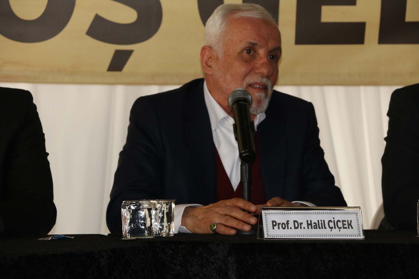 Şanlıurfa’da toplumsal sorunlar düzenlenen panelde ele alındı