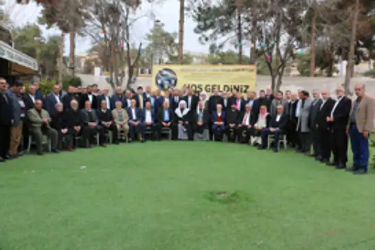 Şanlıurfa aşiret liderleri ve kanaat önderlerinden kapsamlı basın açıklaması