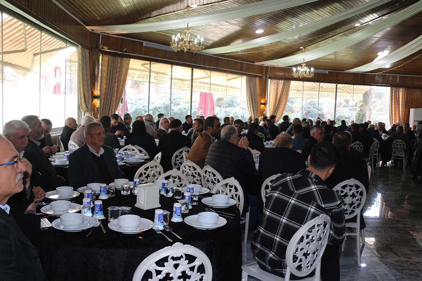 Şanlıurfa aşiret liderleri ve kanaat önderlerinden kapsamlı basın açıklaması