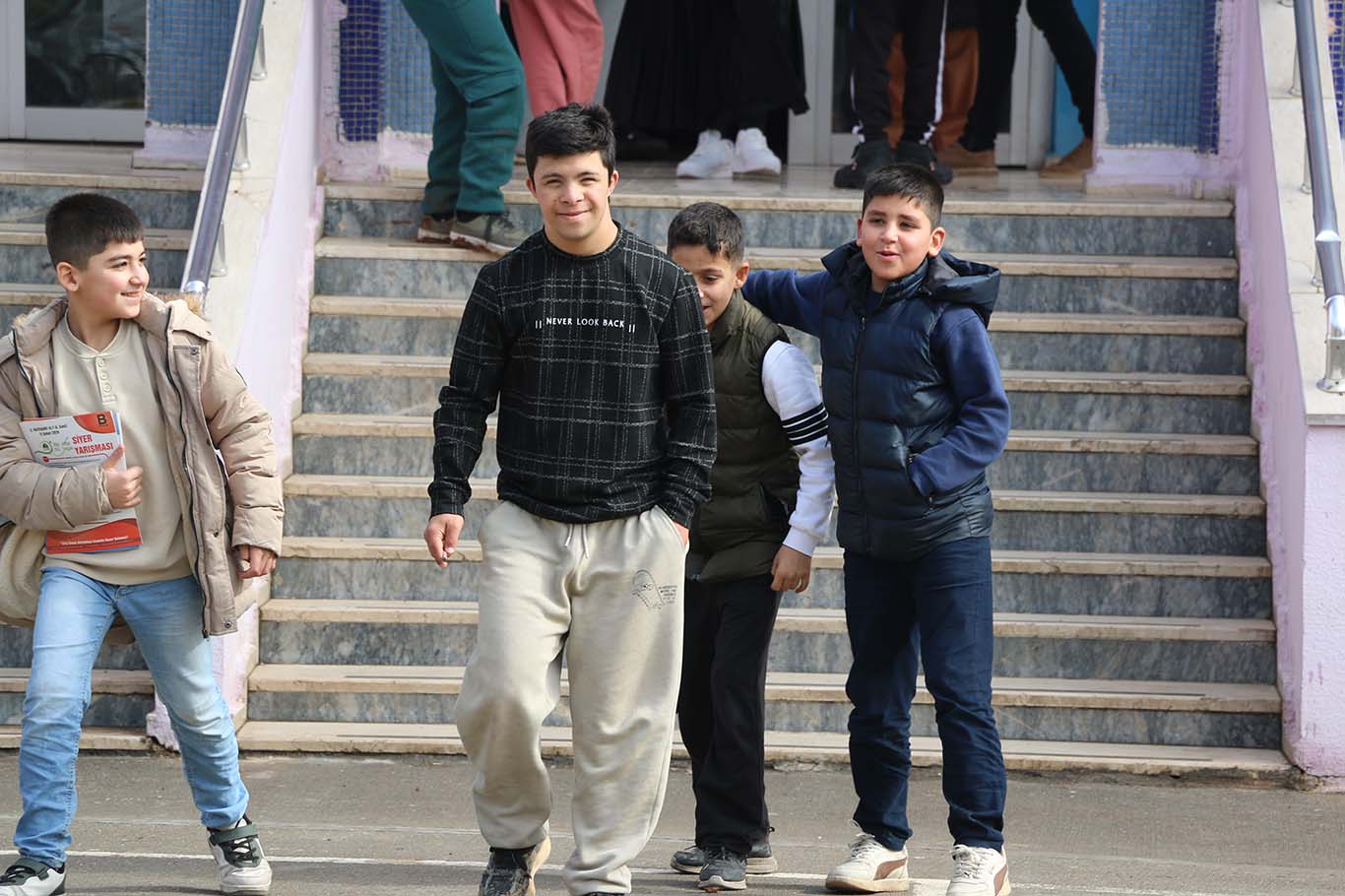 Şanlıurfa Halkı: Bu sınavın asıl ödülü Peygamber’i tanımaktır