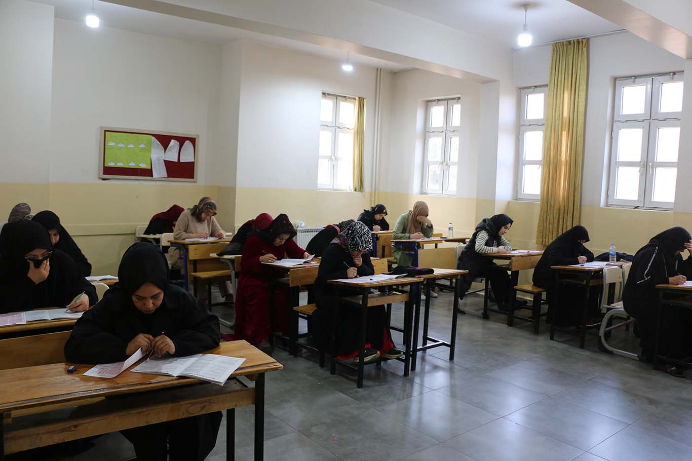 Şanlıurfa Halkı: Bu sınavın asıl ödülü Peygamber’i tanımaktır