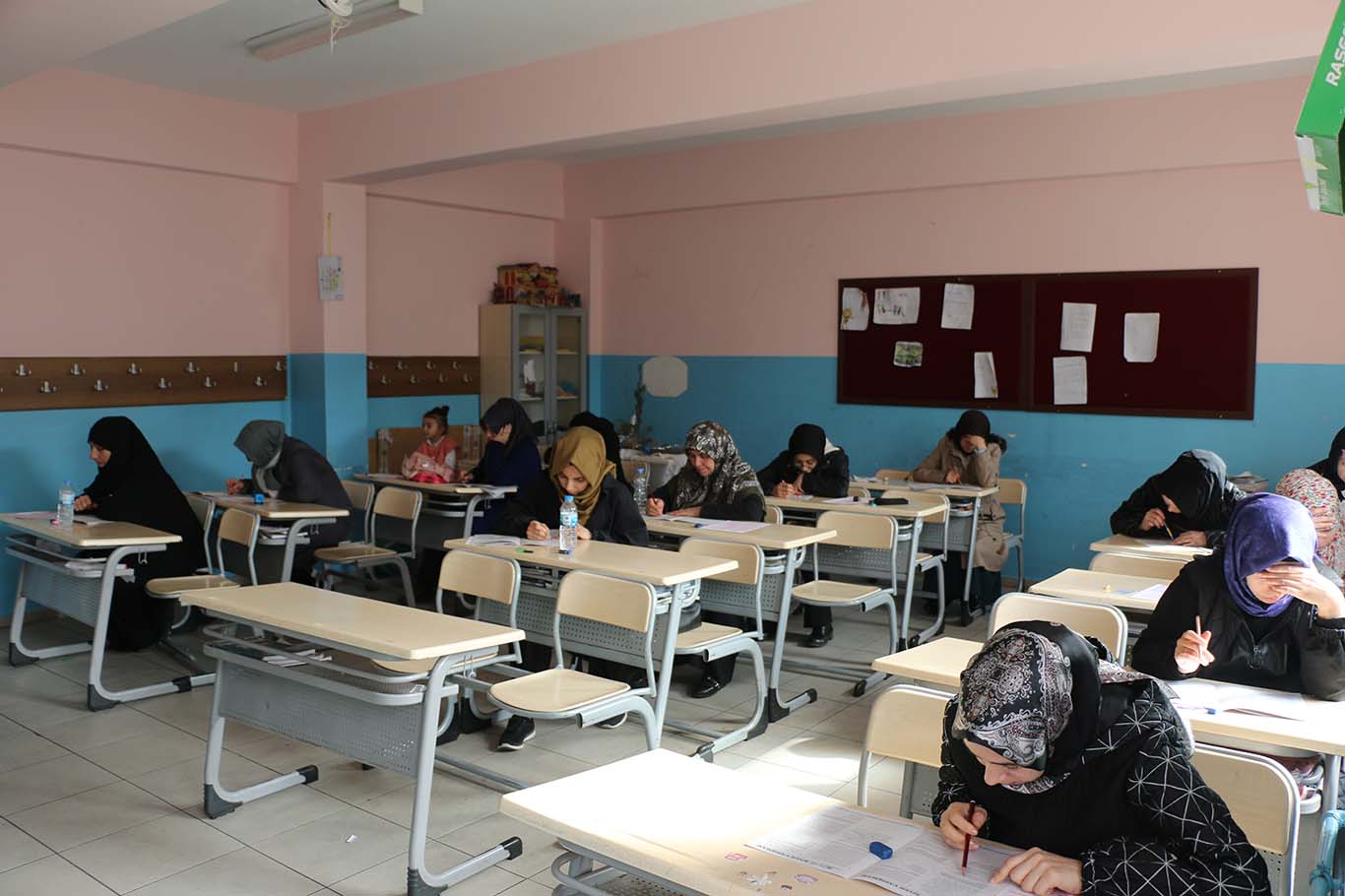 Şanlıurfa Halkı: Bu sınavın asıl ödülü Peygamber’i tanımaktır