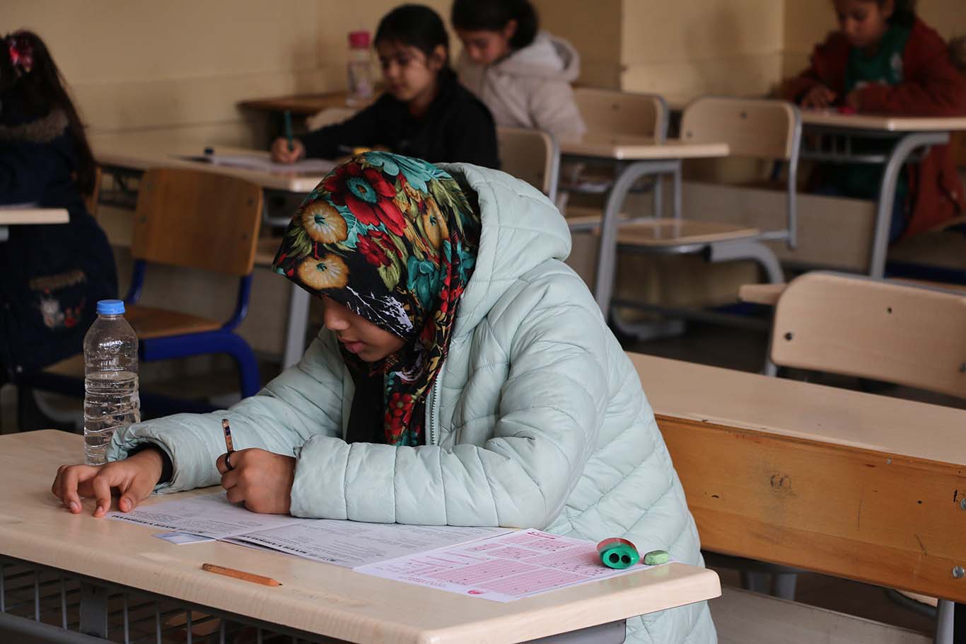 Şanlıurfa Halkı: Bu sınavın asıl ödülü Peygamber’i tanımaktır