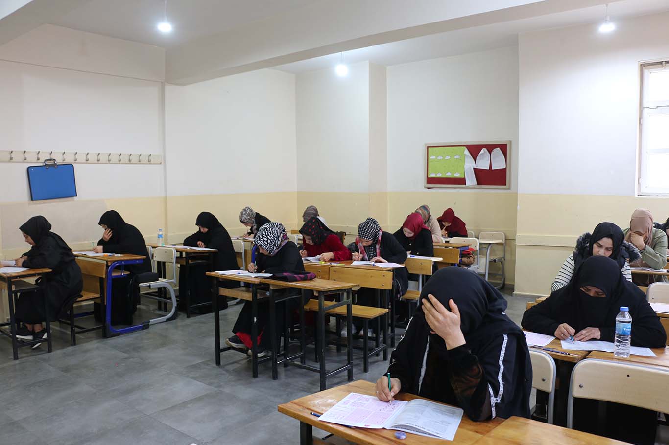 Şanlıurfa Halkı: Bu sınavın asıl ödülü Peygamber’i tanımaktır