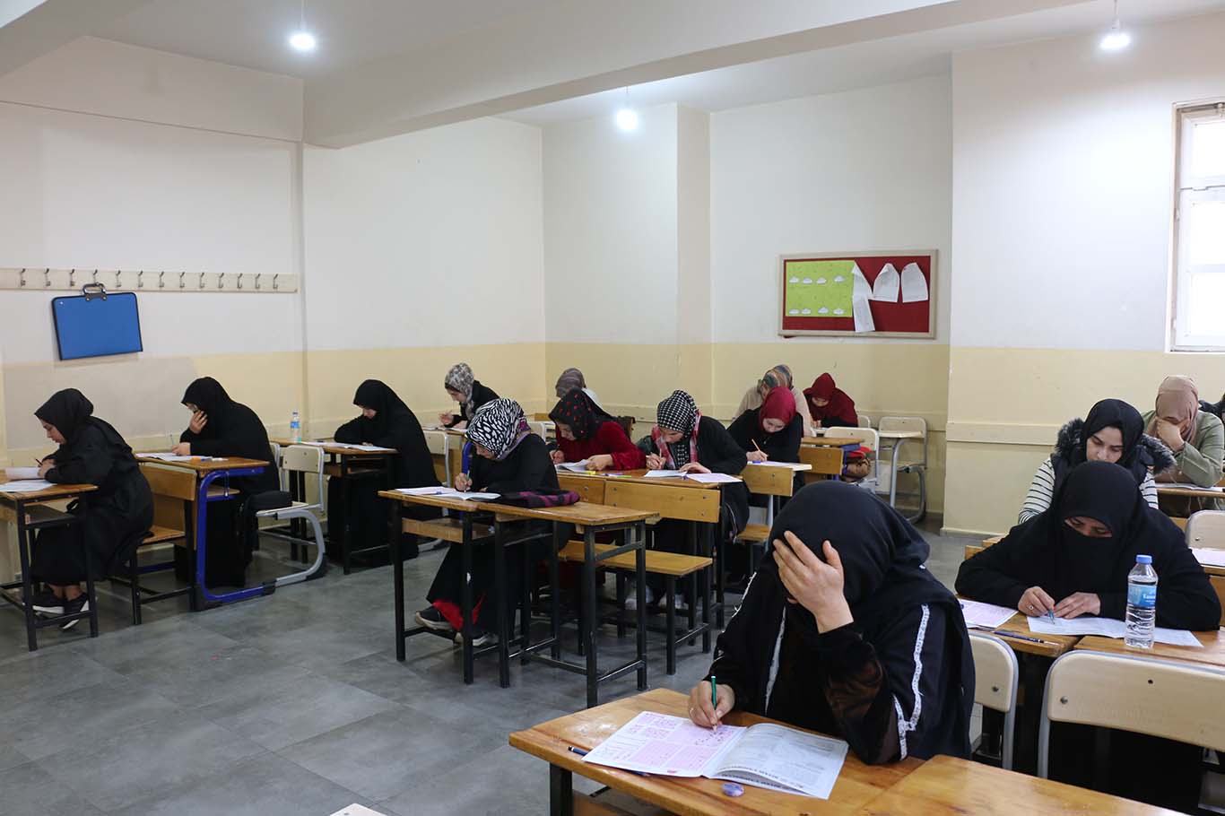 Şanlıurfa Halkı: Bu sınavın asıl ödülü Peygamber’i tanımaktır