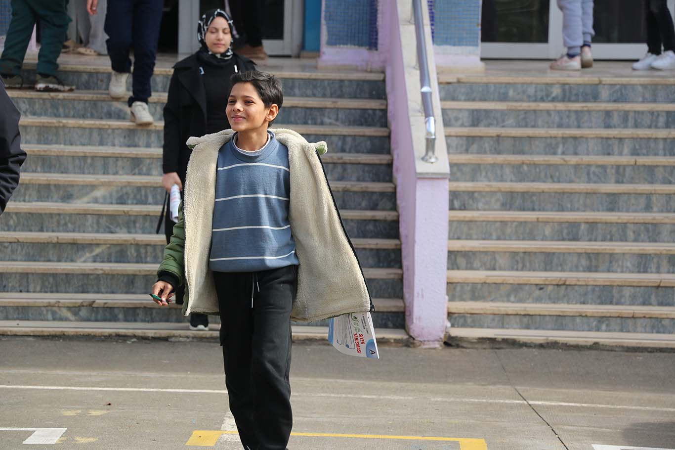 Şanlıurfa Halkı: Bu sınavın asıl ödülü Peygamber’i tanımaktır