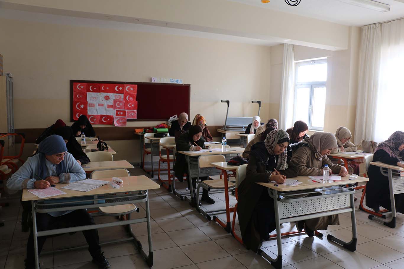 Şanlıurfa Halkı: Bu sınavın asıl ödülü Peygamber’i tanımaktır