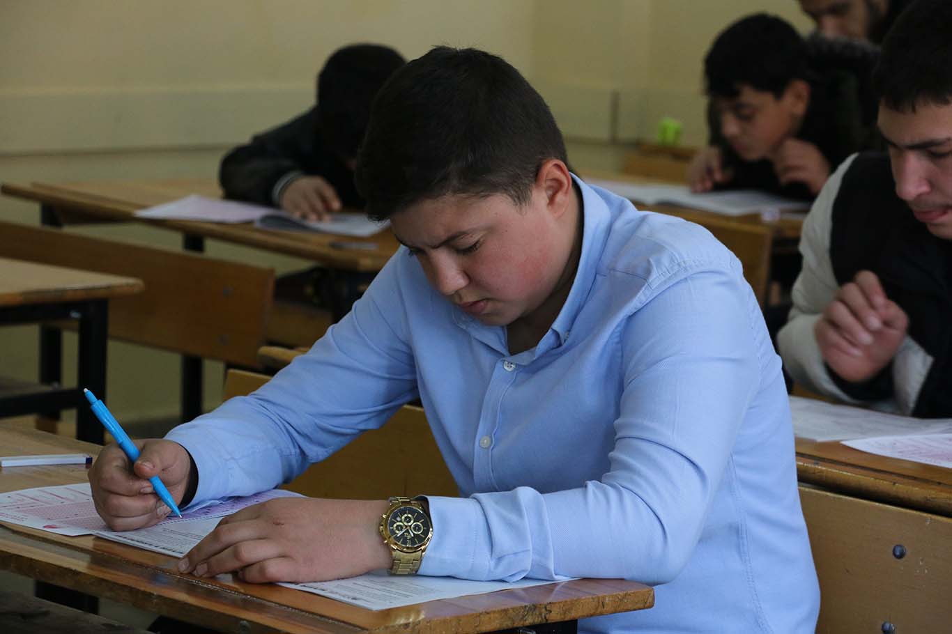 Şanlıurfa Halkı: Bu sınavın asıl ödülü Peygamber’i tanımaktır