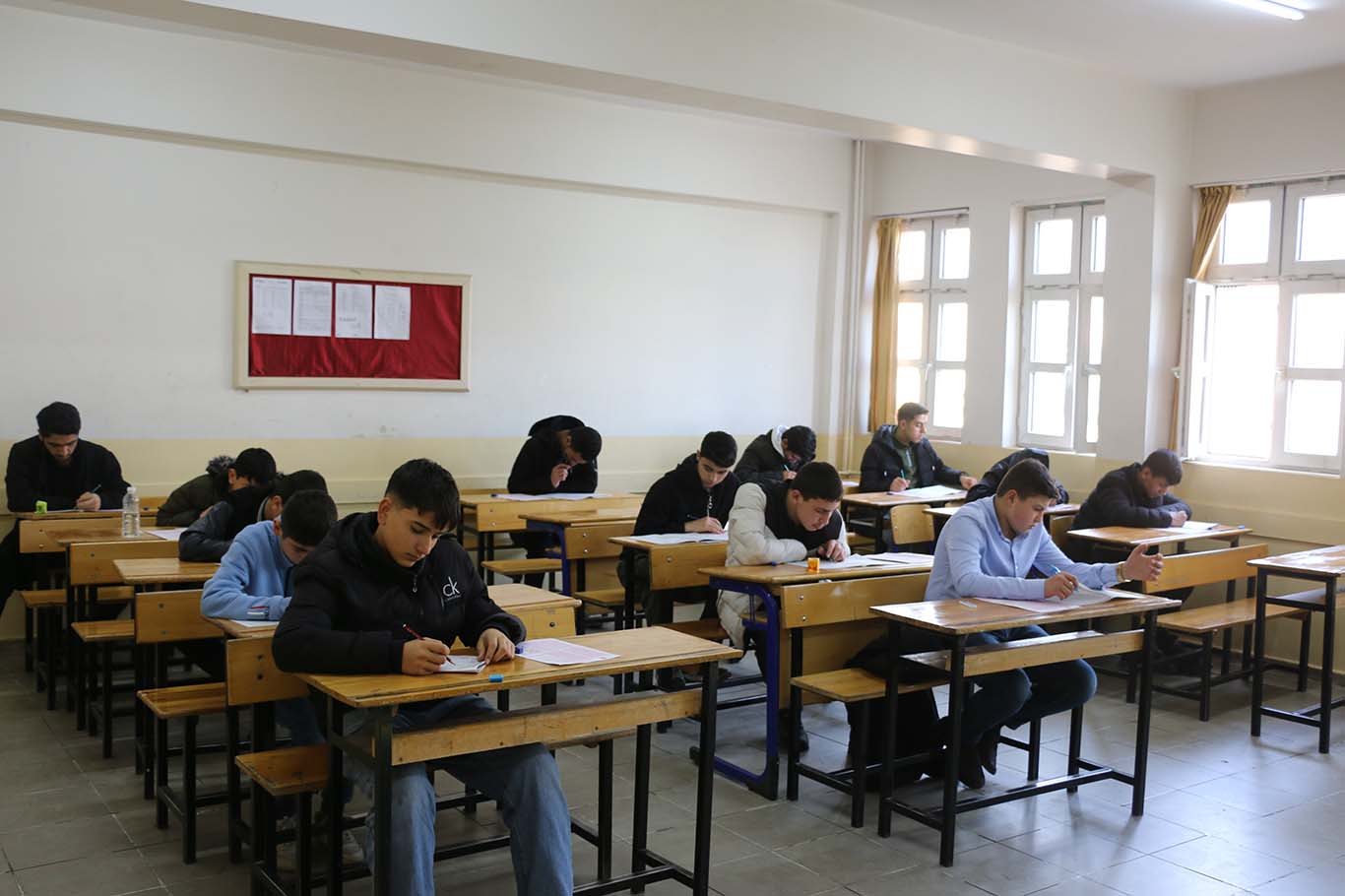 Şanlıurfa Halkı: Bu sınavın asıl ödülü Peygamber’i tanımaktır