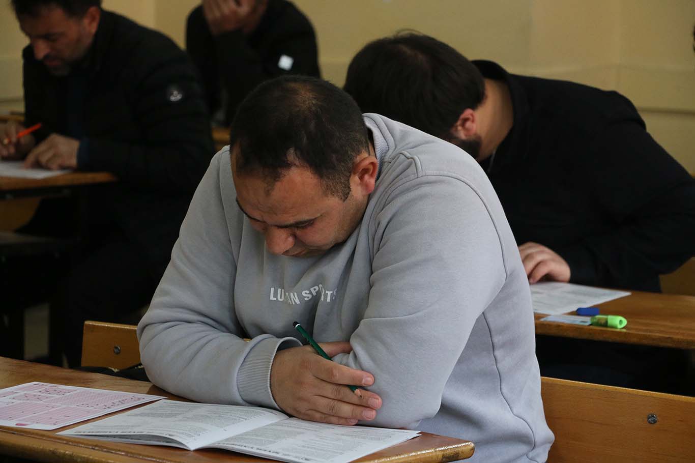 Şanlıurfa Halkı: Bu sınavın asıl ödülü Peygamber’i tanımaktır