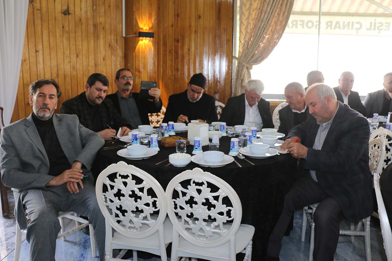 Aşiret liderlerinden ortak duruş: Gençliğimizi ve ailemizi korumak zorundayız