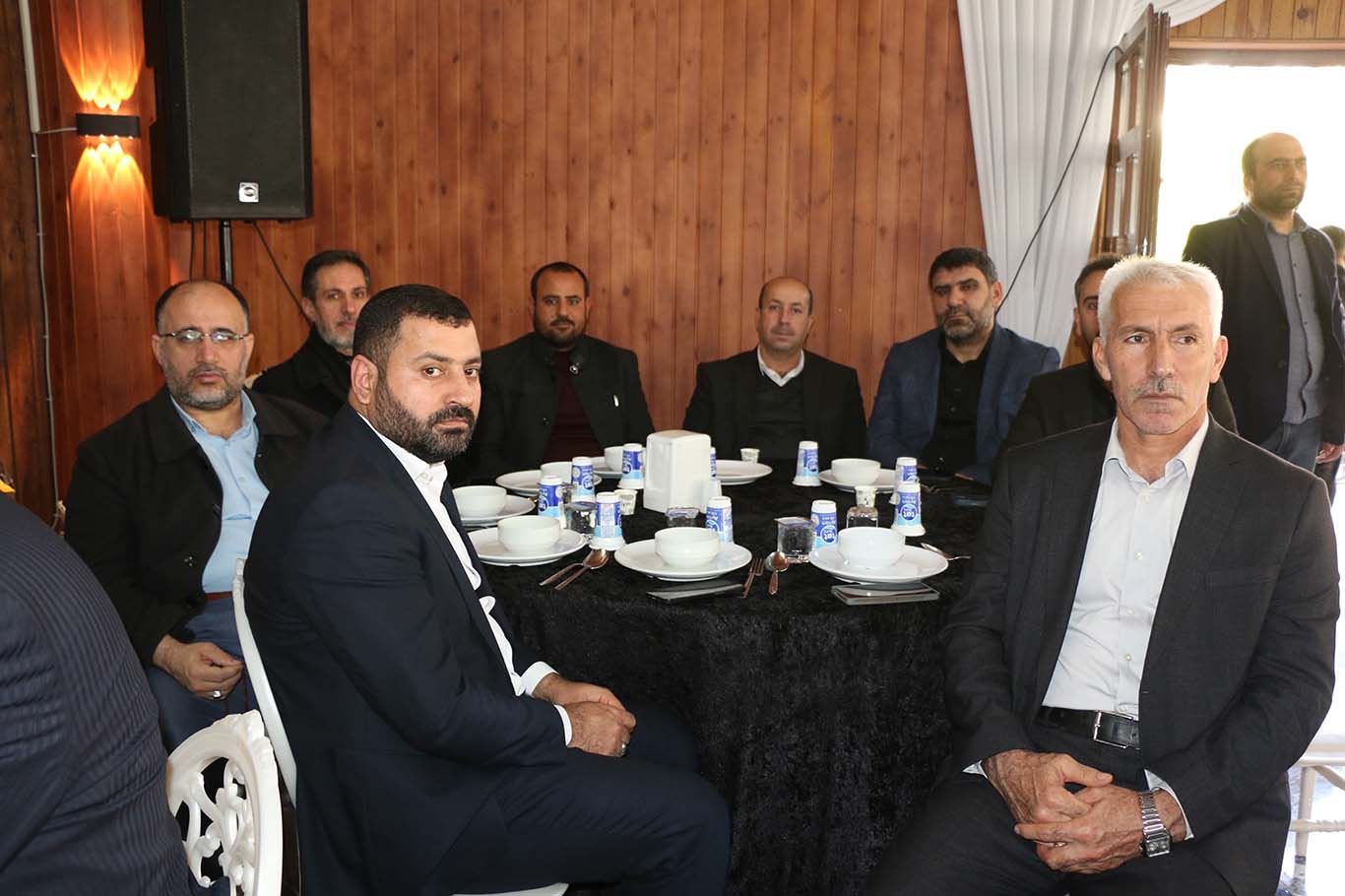 Aşiret liderlerinden ortak duruş: Gençliğimizi ve ailemizi korumak zorundayız