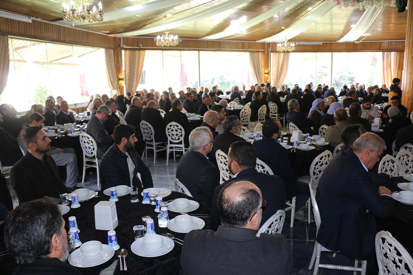 Aşiret liderlerinden ortak duruş: Gençliğimizi ve ailemizi korumak zorundayız