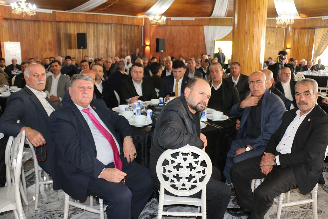 Aşiret liderlerinden ortak duruş: Gençliğimizi ve ailemizi korumak zorundayız