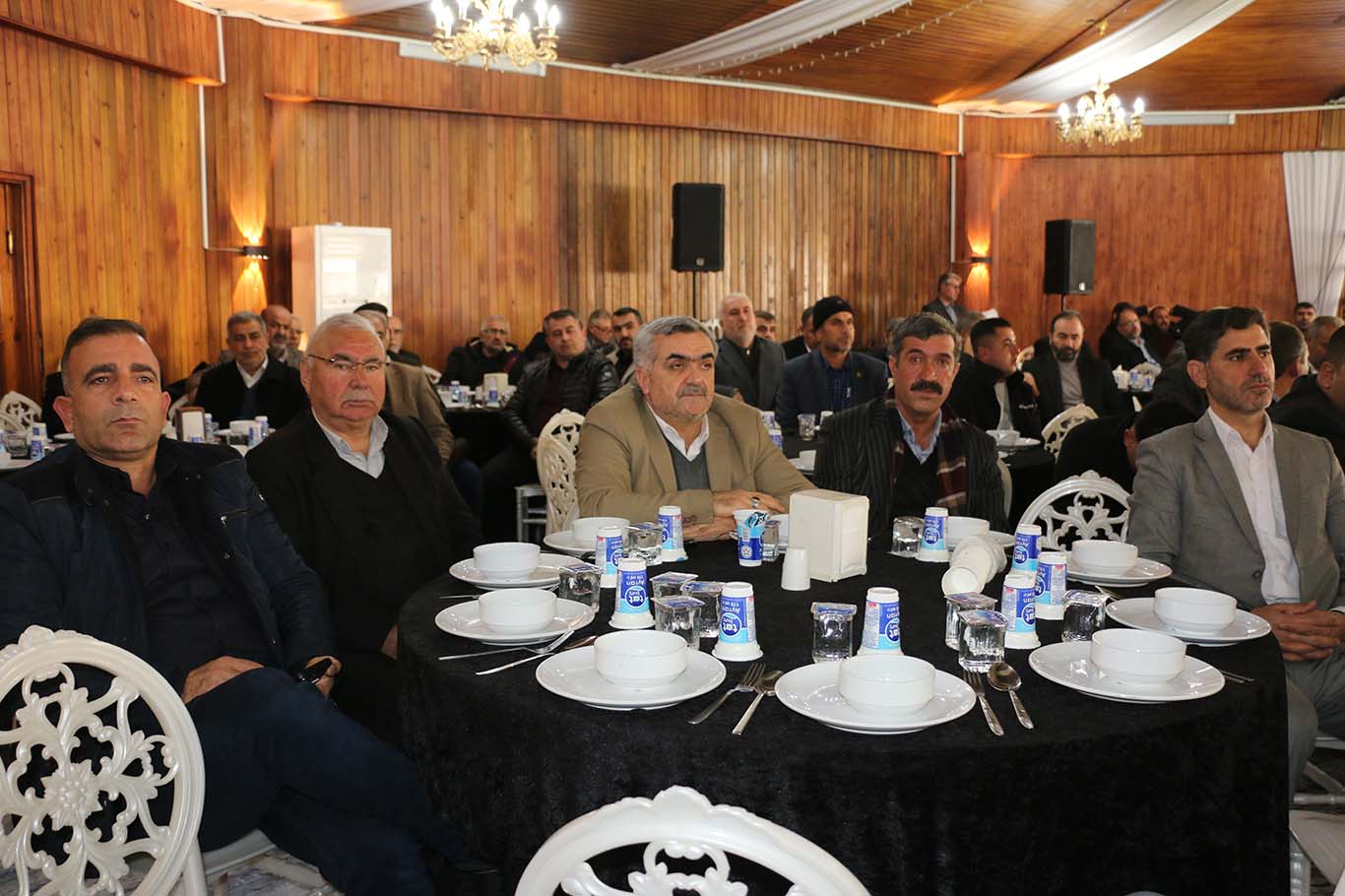 Aşiret liderlerinden ortak duruş: Gençliğimizi ve ailemizi korumak zorundayız