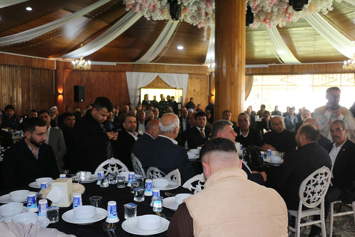 Aşiret liderlerinden ortak duruş: Gençliğimizi ve ailemizi korumak zorundayız