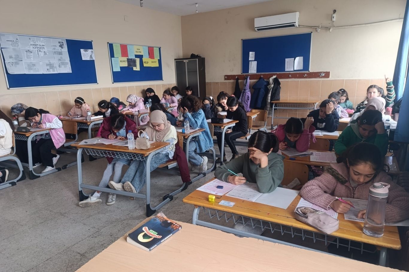 “O’nu oku, O’nu yaşa” Siyer Yarışması'na Mersin’den yoğun katılım