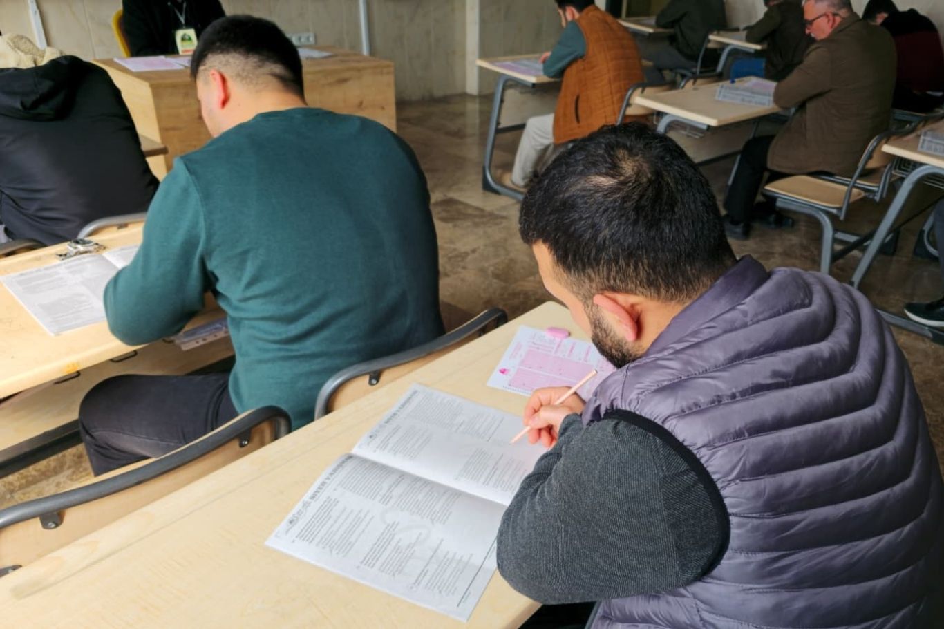 “O’nu oku, O’nu yaşa” Siyer Yarışması'na Mersin’den yoğun katılım