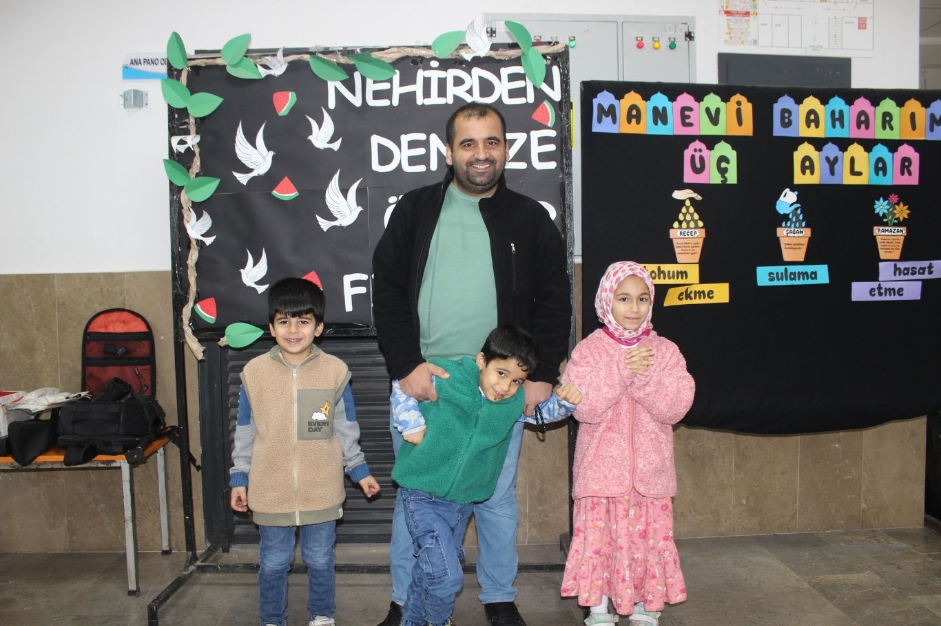 “O’nu oku, O’nu yaşa” Siyer Yarışması'na Mersin’den yoğun katılım