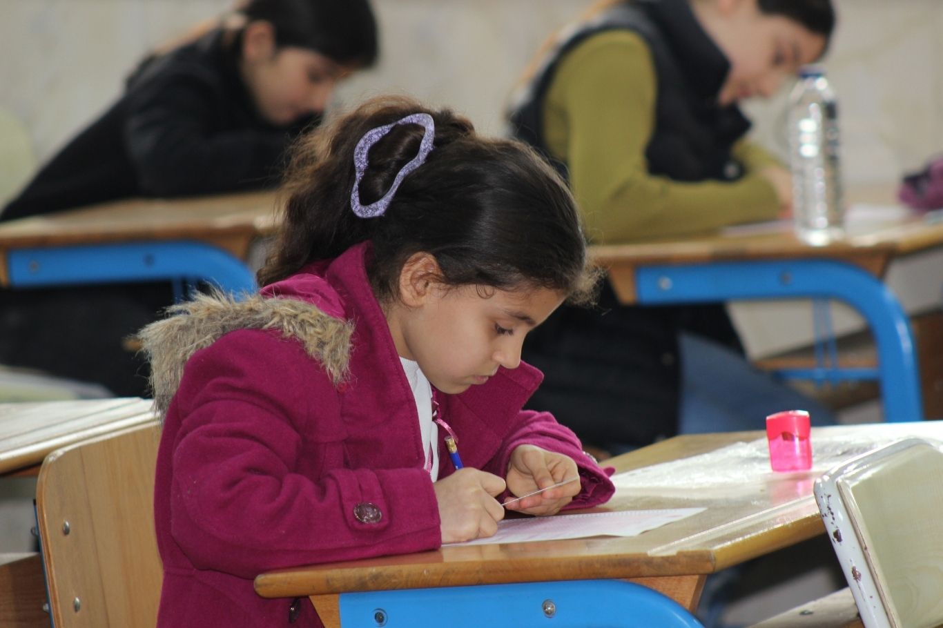 “O’nu oku, O’nu yaşa” Siyer Yarışması'na Mersin’den yoğun katılım