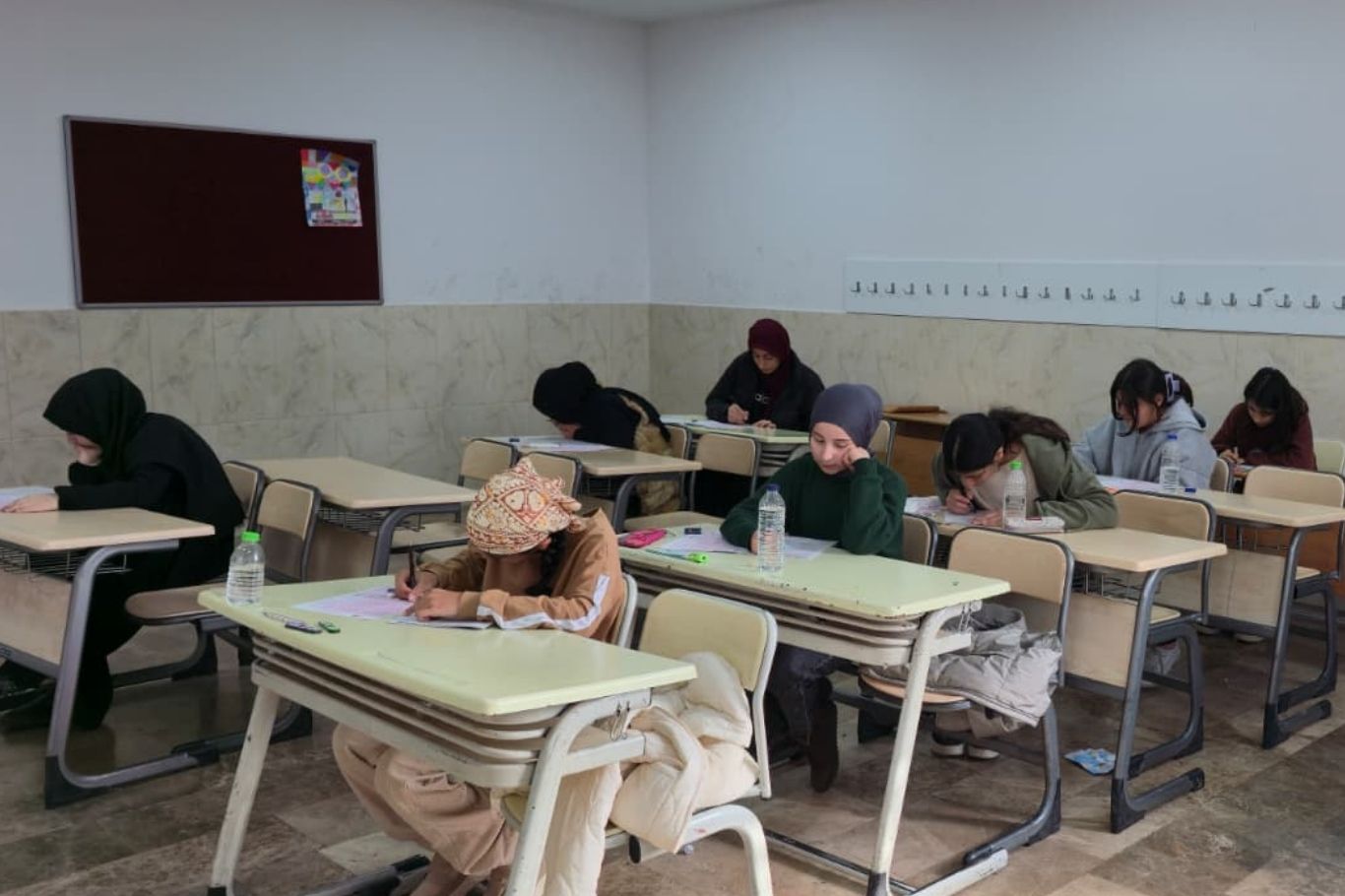 “O’nu oku, O’nu yaşa” Siyer Yarışması'na Mersin’den yoğun katılım