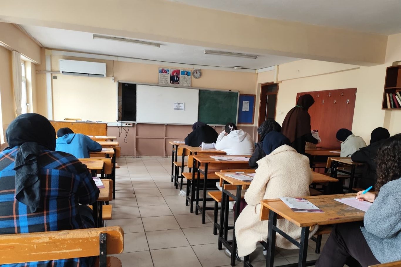 “O’nu oku, O’nu yaşa” Siyer Yarışması'na Mersin’den yoğun katılım