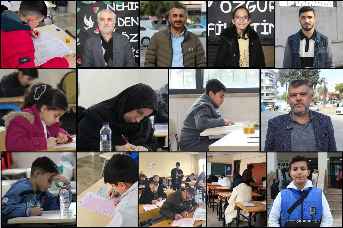 “O’nu oku, O’nu yaşa” Siyer Yarışması'na Mersin’den yoğun katılım