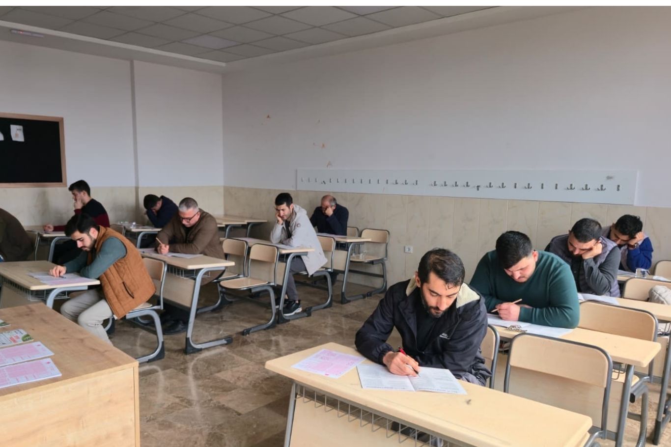 “O’nu oku, O’nu yaşa” Siyer Yarışması'na Mersin’den yoğun katılım