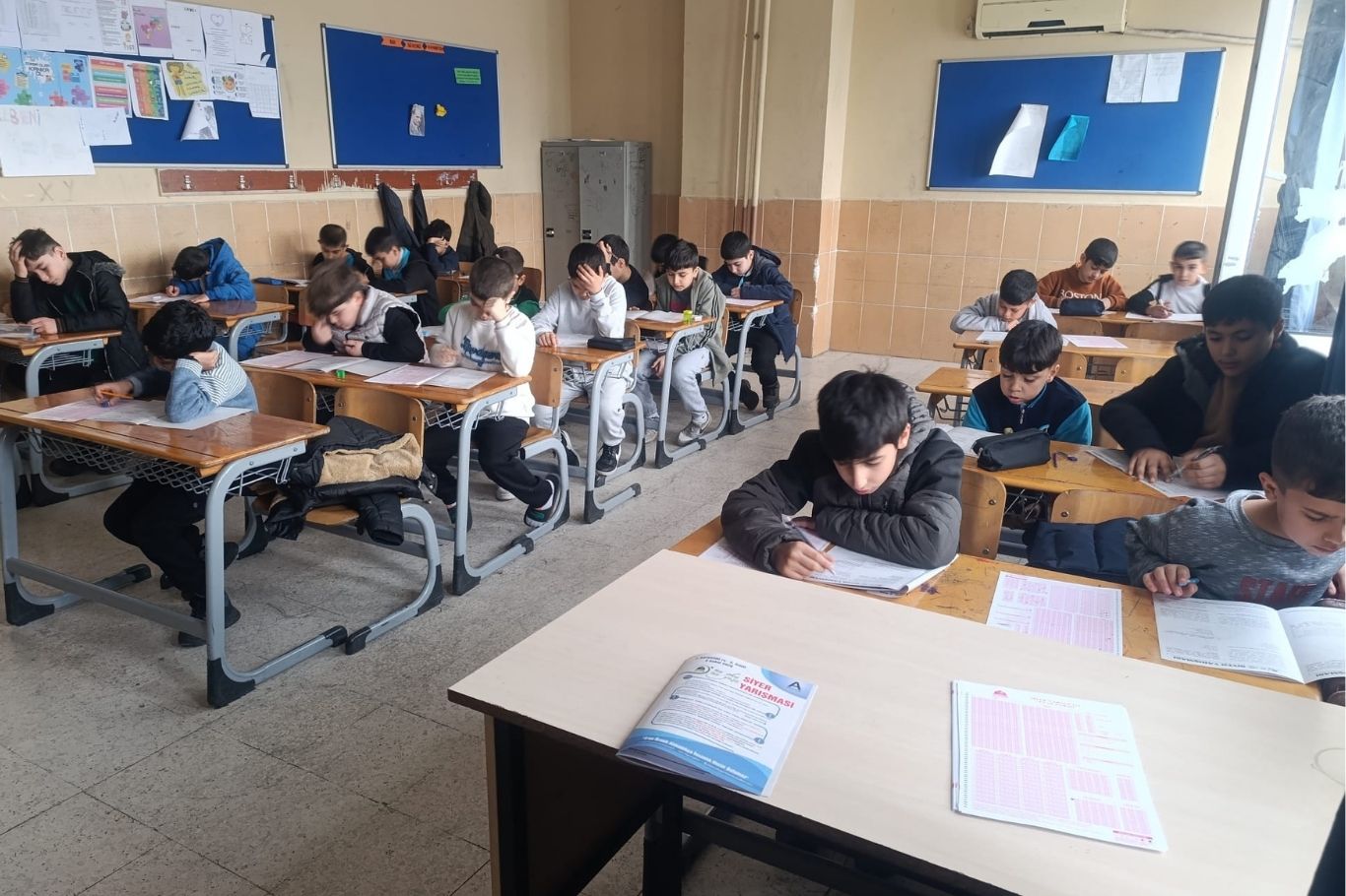 “O’nu oku, O’nu yaşa” Siyer Yarışması'na Mersin’den yoğun katılım