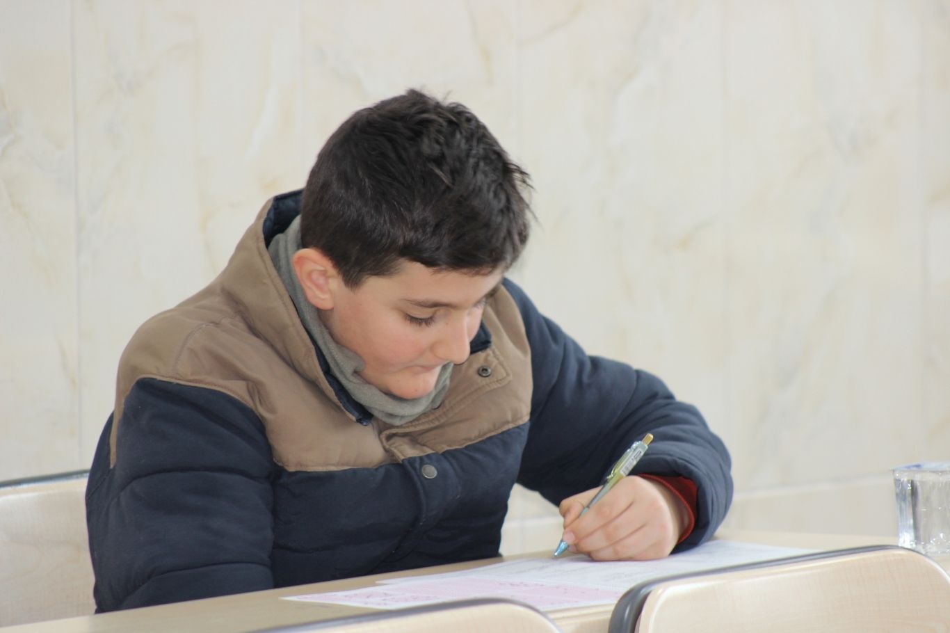 “O’nu oku, O’nu yaşa” Siyer Yarışması'na Mersin’den yoğun katılım